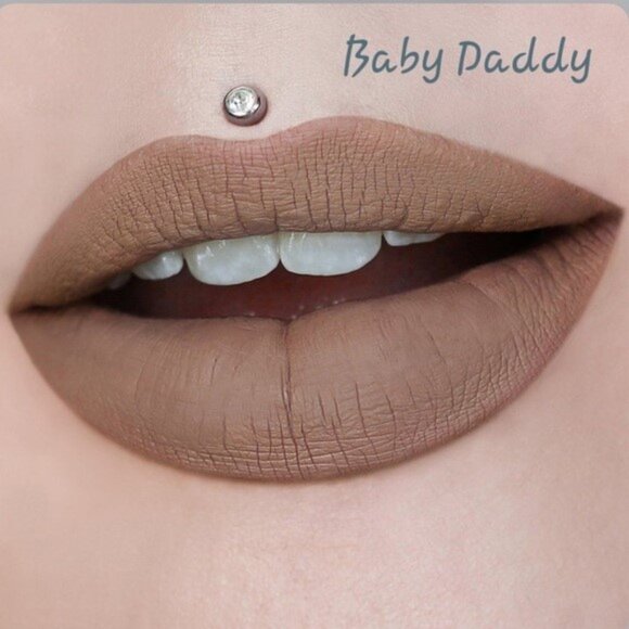 Jeffree Star Other - Jeffree Star Baby Daddy Mini Liquid Lipstick NWOB